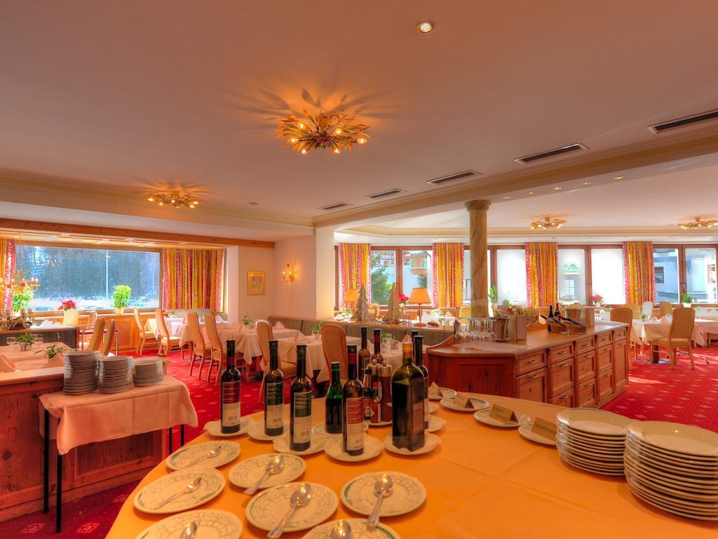Heart Hotel Arlberg Sankt Anton am Arlberg Luaran gambar
