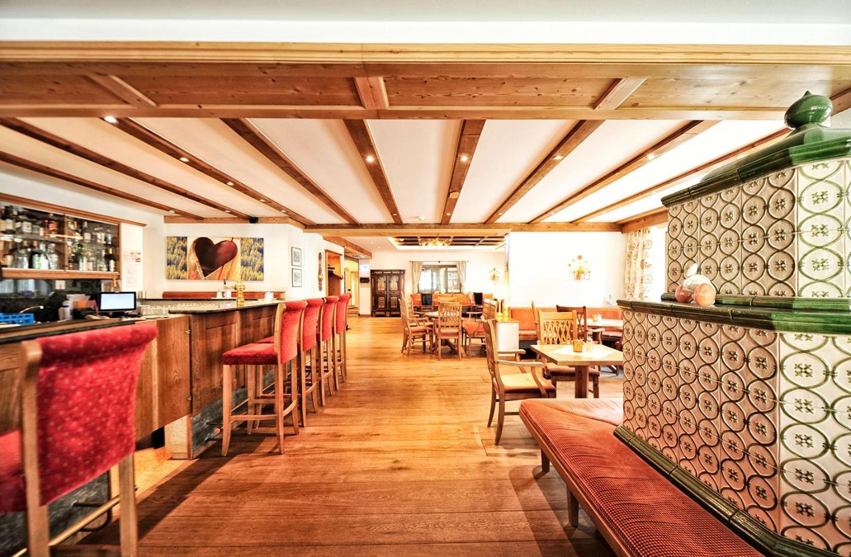 Heart Hotel Arlberg Sankt Anton am Arlberg Luaran gambar