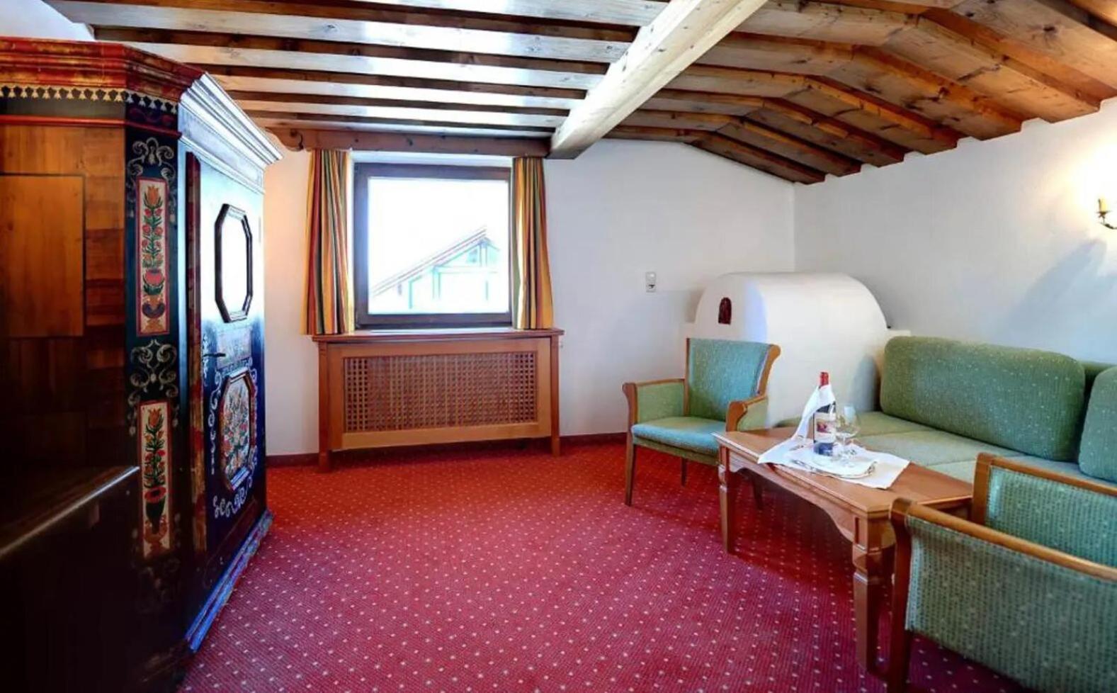 Heart Hotel Arlberg Sankt Anton am Arlberg Luaran gambar