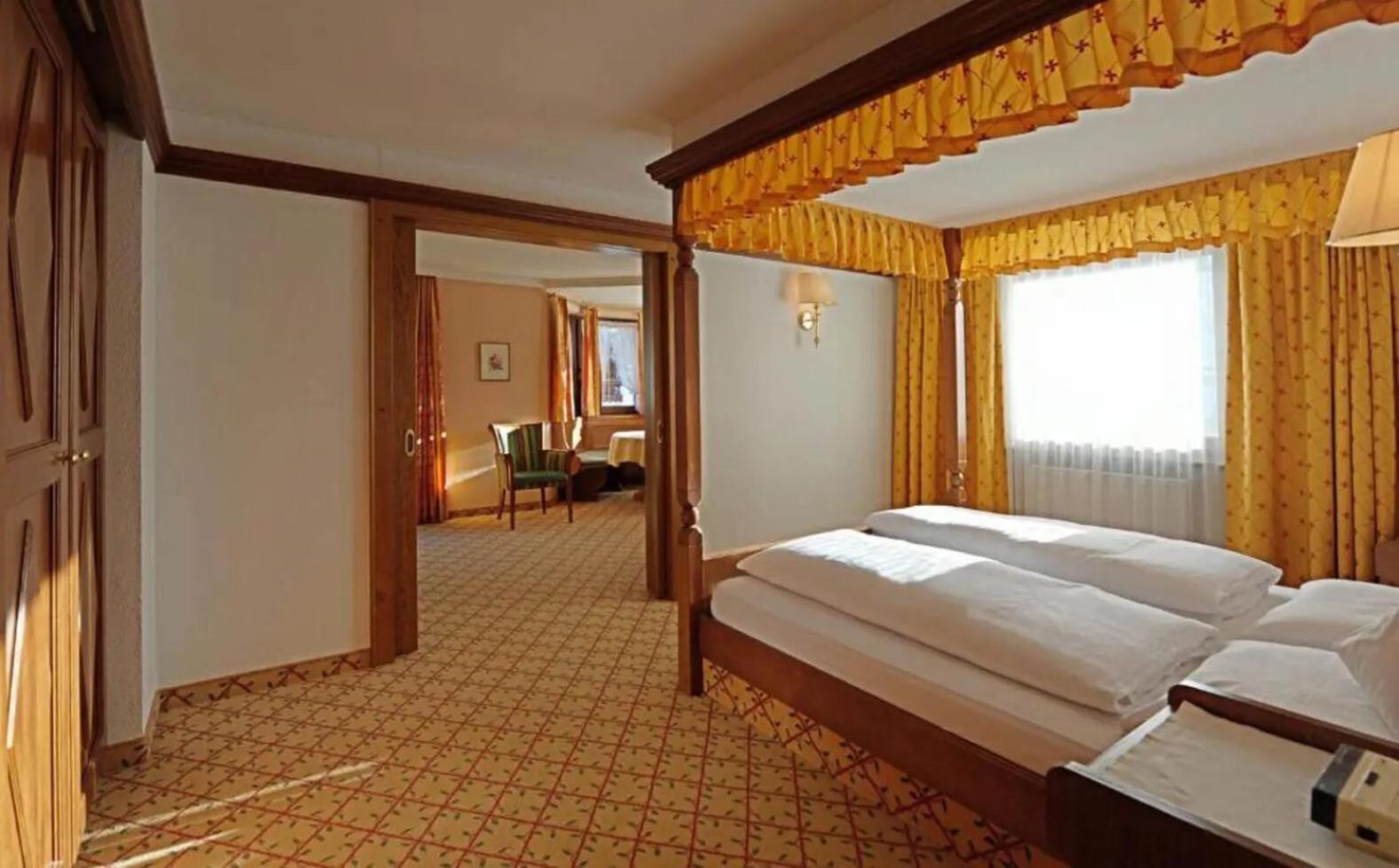 Heart Hotel Arlberg Sankt Anton am Arlberg Luaran gambar