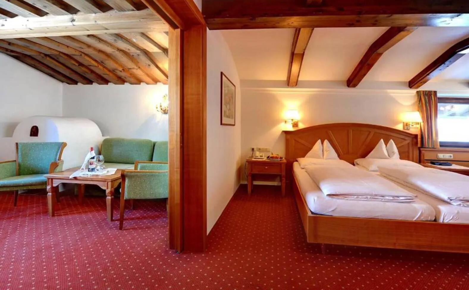 Heart Hotel Arlberg Sankt Anton am Arlberg Luaran gambar