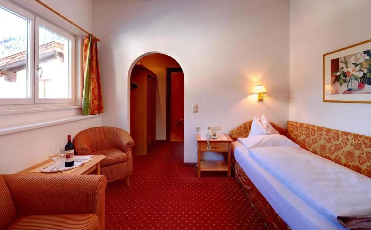 Heart Hotel Arlberg Sankt Anton am Arlberg Luaran gambar
