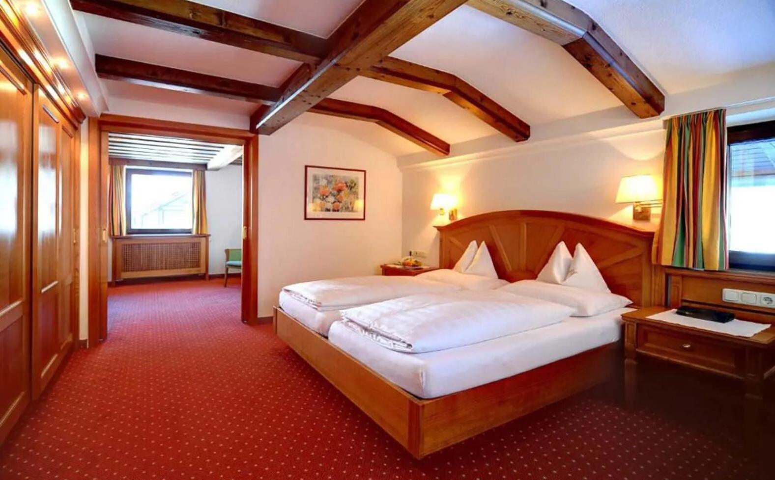 Heart Hotel Arlberg Sankt Anton am Arlberg Luaran gambar