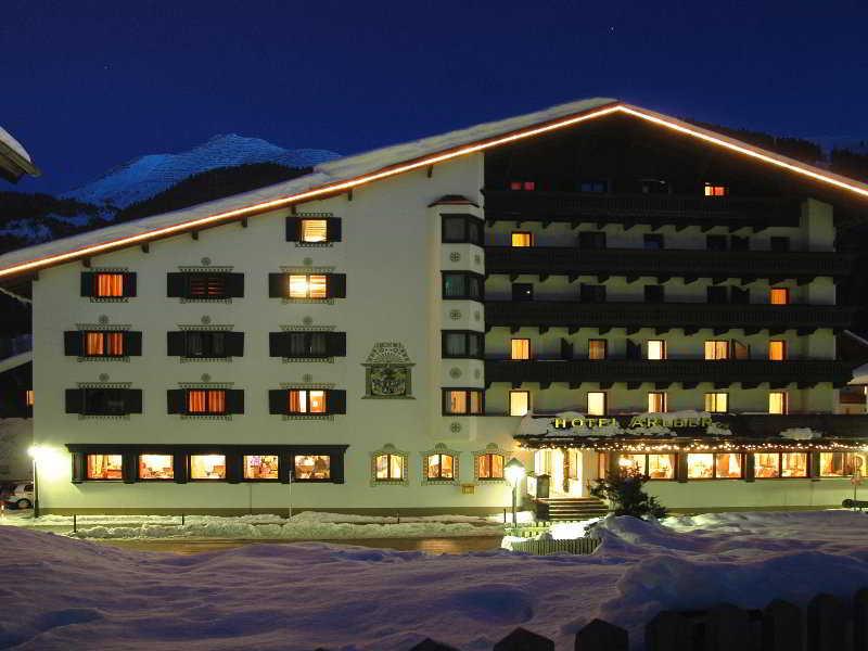 Heart Hotel Arlberg Sankt Anton am Arlberg Luaran gambar