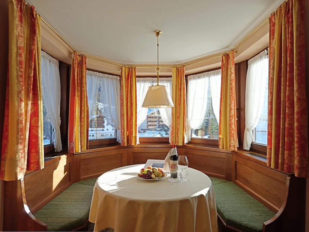 Heart Hotel Arlberg Sankt Anton am Arlberg Luaran gambar