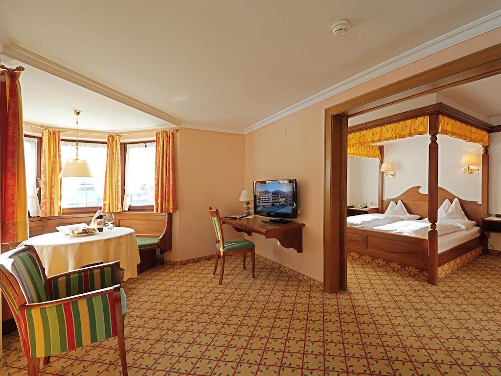 Heart Hotel Arlberg Sankt Anton am Arlberg Luaran gambar