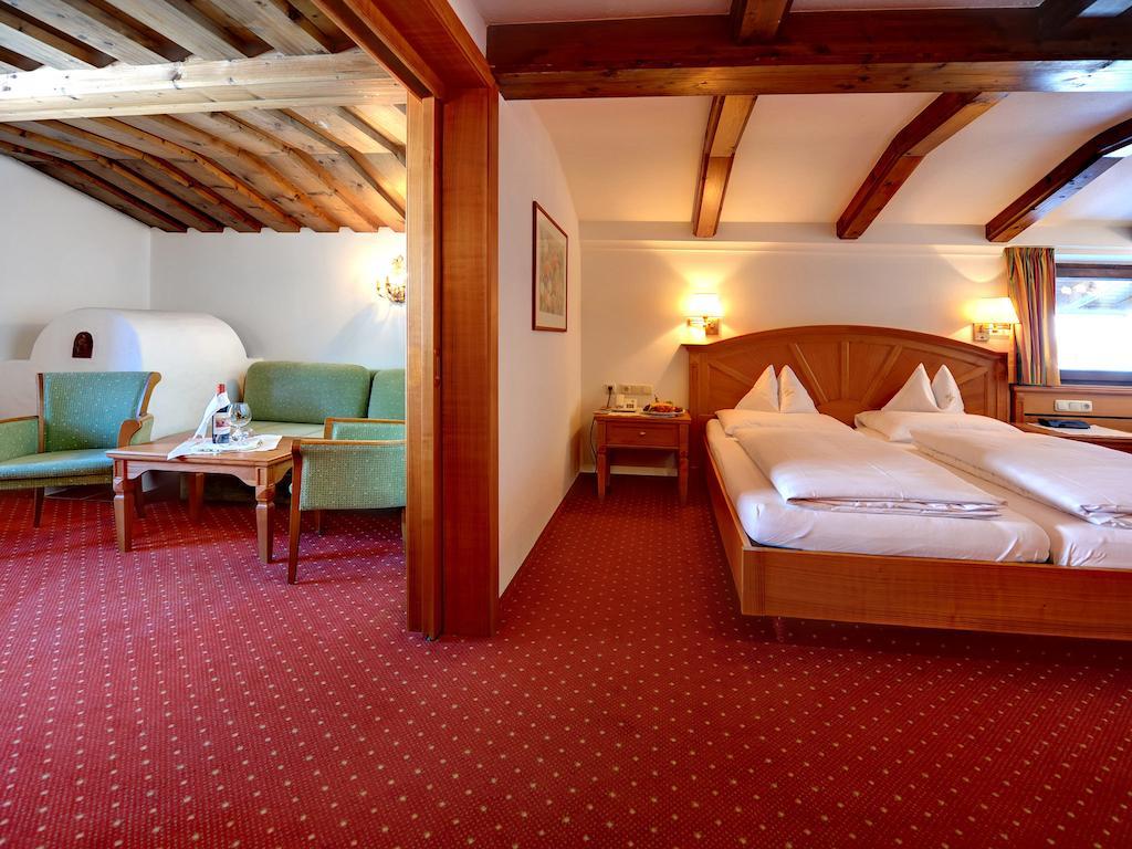 Heart Hotel Arlberg Sankt Anton am Arlberg Luaran gambar